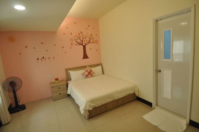 Hai Yue Bay Guest House-Double Room | with private bathroom-4