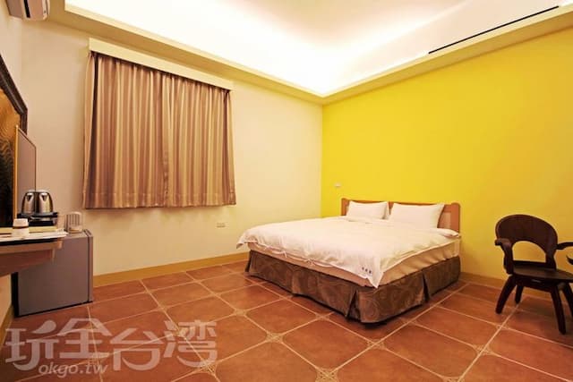 Traveler Guest House-Double room-8