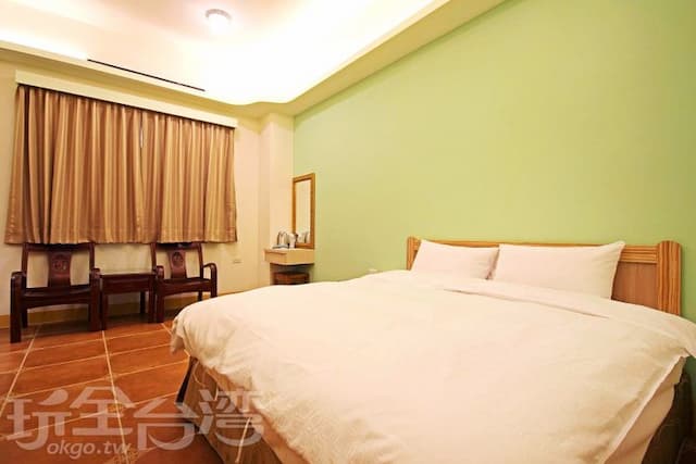Traveler Guest House-Double room-1