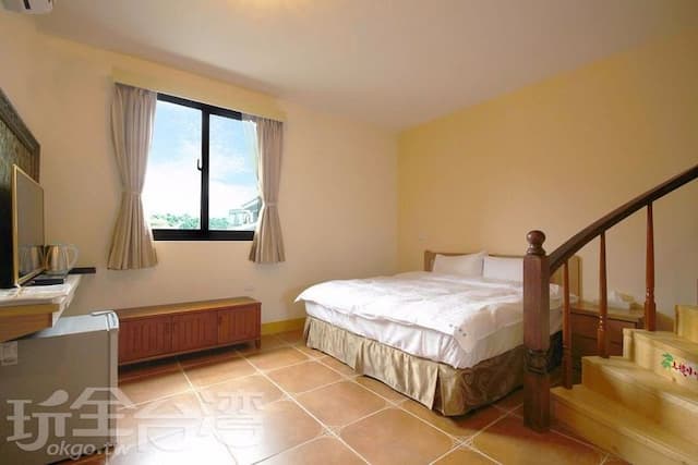 Traveler Guest House-Six-person room-5