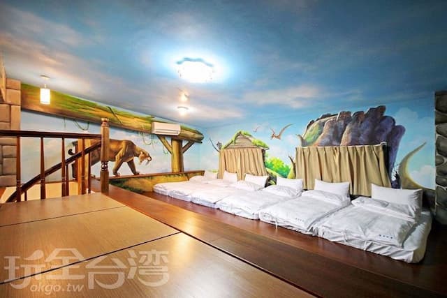 Traveler Guest House-Eight person room-1