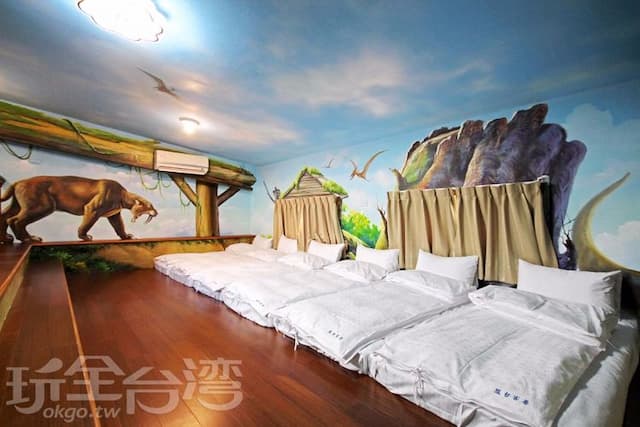 Traveler Guest House-Eight person room-4