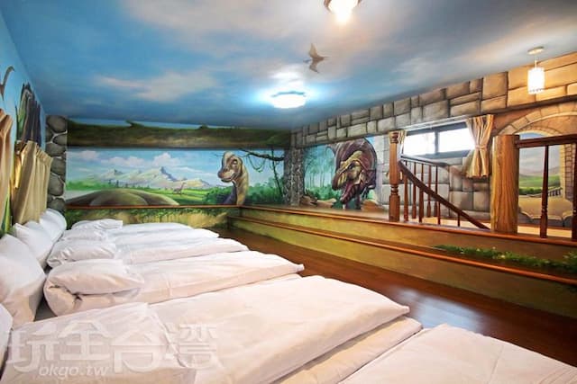 Traveler Guest House-Eight person room-5