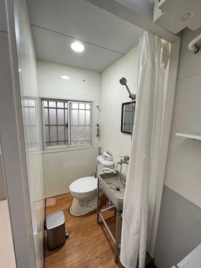 尖石天空小木屋露營區｜獨家8折起！寵物友善、高海拔、鄰近青蛙石天空步道-【群山貨櫃小屋】-3