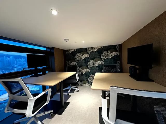 Nomad Live Hostel-女性專用宿舍房-14