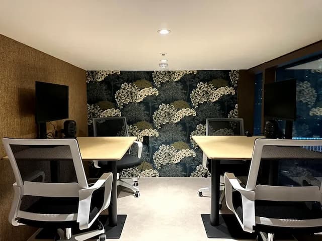 Nomad Live Hostel-女性專用膠囊房-14