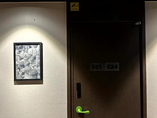 Nomad Live Hostel-男性專用膠囊房-15