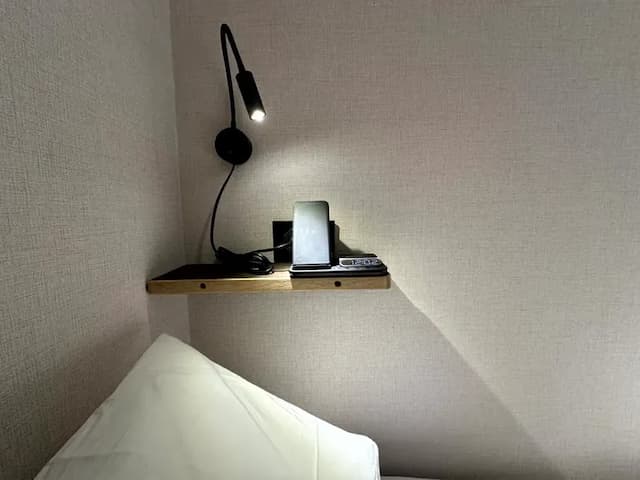 Nomad Live Hostel-프라이빗 싱글룸-11