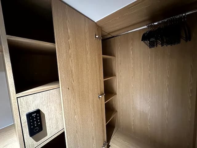 Nomad Live Hostel-프라이빗 싱글룸-15