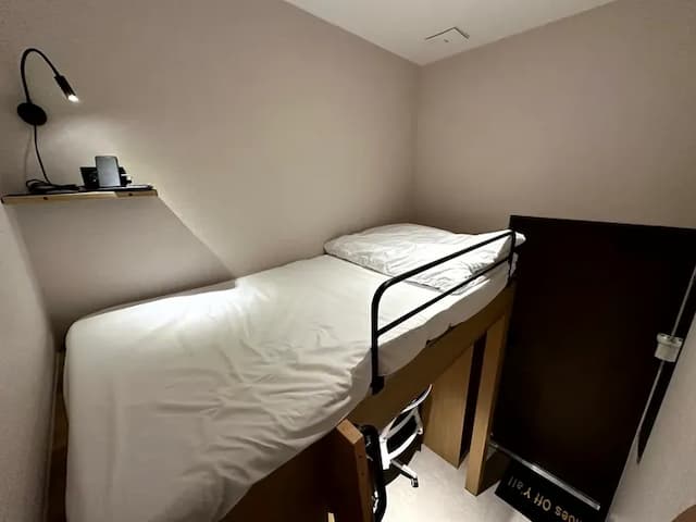 Nomad Live Hostel-프라이빗 싱글룸-2