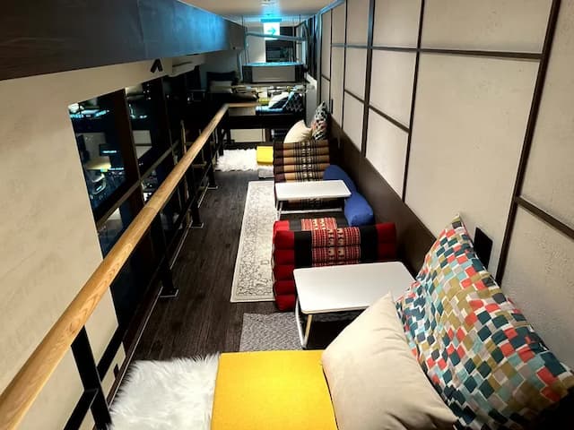 Nomad Live Hostel-프라이빗 싱글룸-3