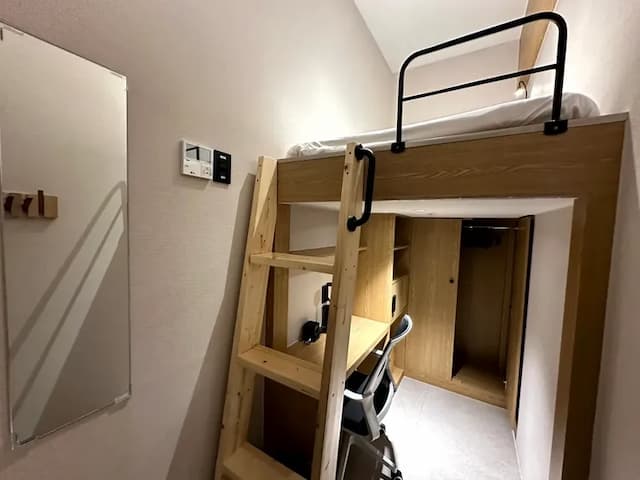 Nomad Live Hostel-프라이빗 싱글룸-7