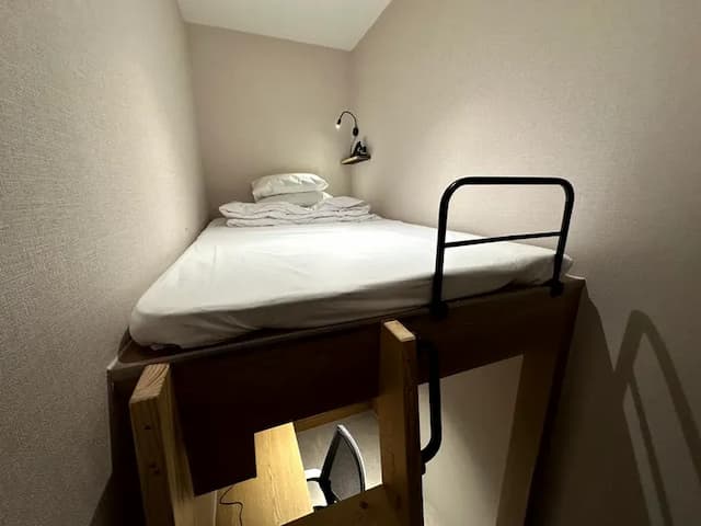 Nomad Live Hostel-프라이빗 싱글룸-10