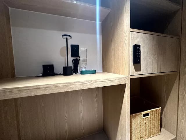 Nomad Live Hostel-프라이빗 싱글룸-9