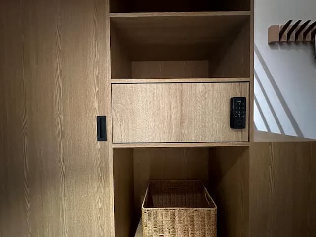 Nomad Live Hostel-私人雙人房-9