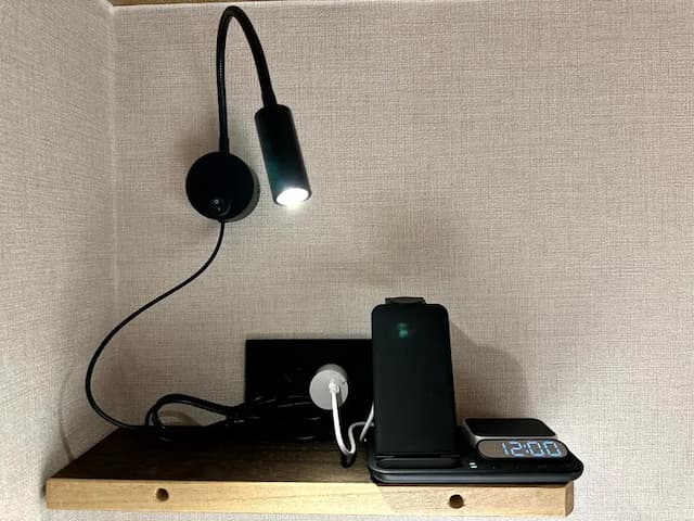 Nomad Live Hostel-私人雙人房-4