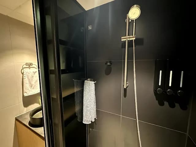 Nomad Live Hostel-VIP單人房-10