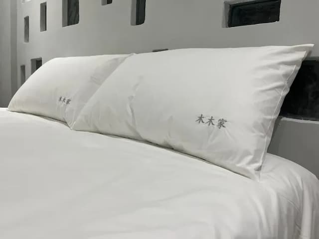 木木家｜6-7人可包棟台南包棟民宿｜老宅設計-淨白光境(101)-6