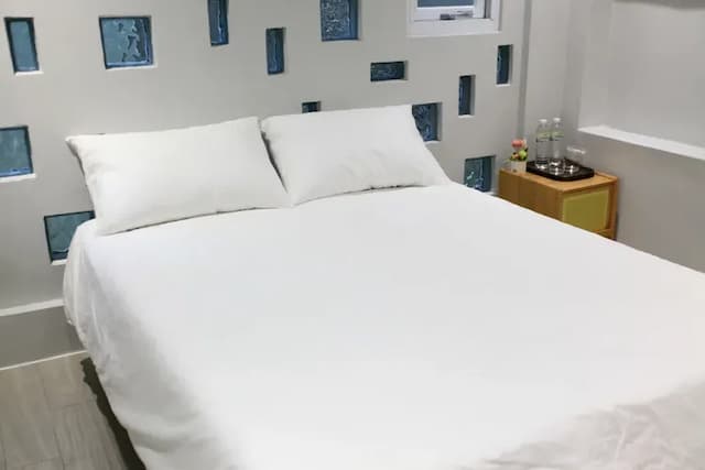 木木家｜6-7人可包棟台南包棟民宿｜老宅設計-淨白光境(101)-9