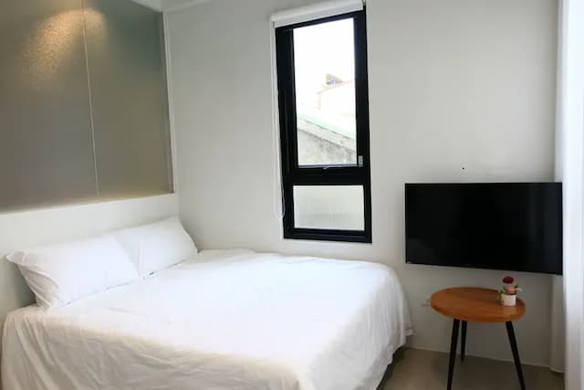 木木家｜6-7人可包棟台南包棟民宿｜老宅設計-晶透晨光(201)-8