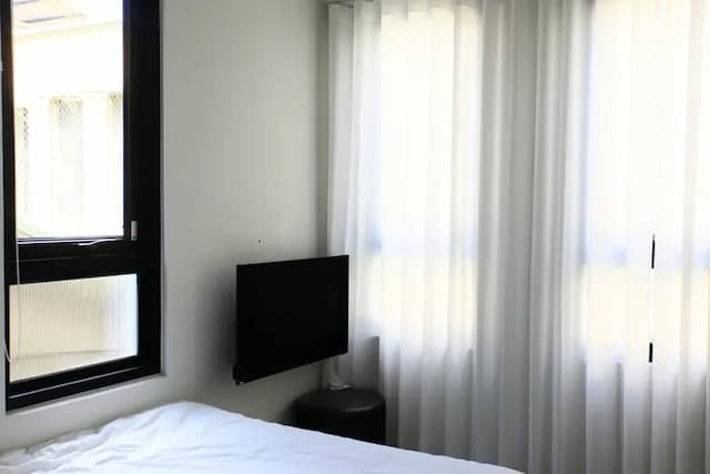 木木家｜6-7人可包棟台南包棟民宿｜老宅設計-晶透晨光(201)-5