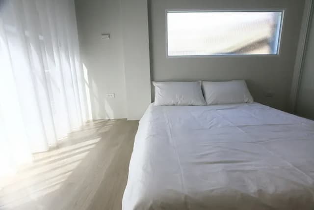 木木家｜6-7人可包棟台南包棟民宿｜老宅設計-光羽之間(202)-4