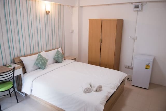 暖武里馬里宗旅館（Malizon Hotel and Residences）-單臥室房-3