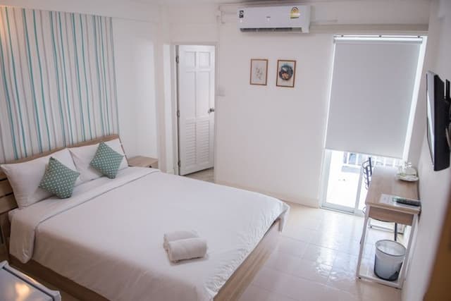 暖武里馬里宗旅館（Malizon Hotel and Residences）-單臥室房-4