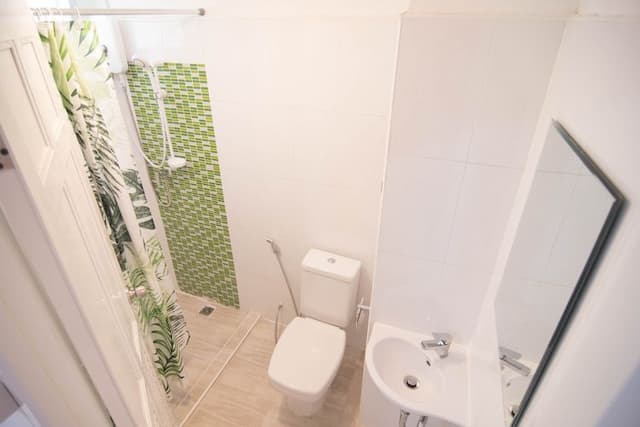 暖武里馬里宗旅館（Malizon Hotel and Residences）-單臥室房-10