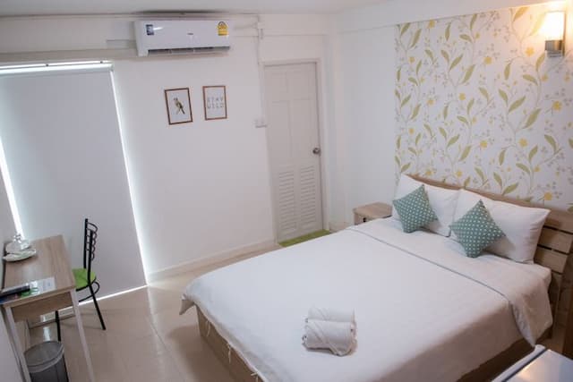 暖武里馬里宗旅館（Malizon Hotel and Residences）-單臥室房-8