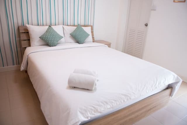 暖武里馬里宗旅館（Malizon Hotel and Residences）-單臥室房-2