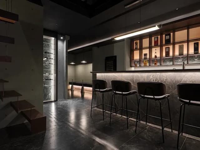 覓嵎背包旅居 x Bar Miu-背包客房（男女混宿）- 衛浴共用 8/床-9