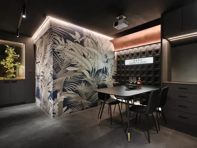 覓嵎背包旅居 x Bar Miu-娛樂雅房 - 共用衛浴-5