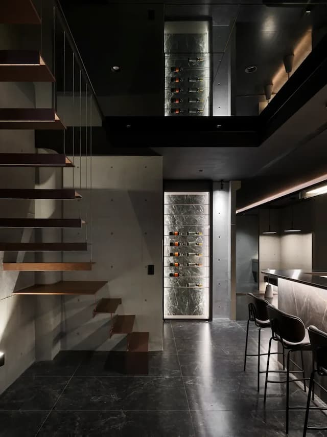 覓嵎背包旅居 x Bar Miu-娛樂雅房 - 共用衛浴-8