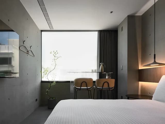 覓嵎背包旅居 x Bar Miu-娛樂四人房 - 麻將/KTV-3