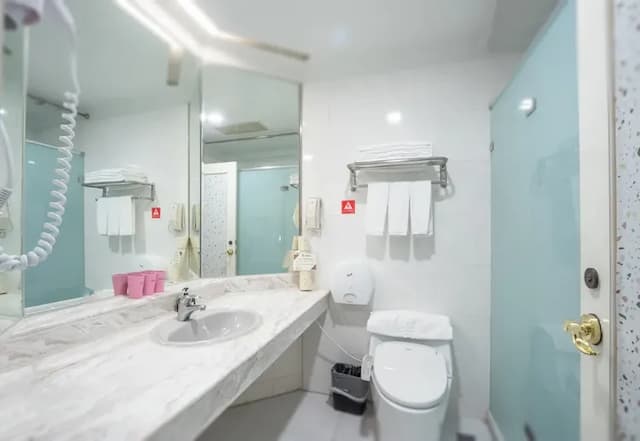 Ohotel麗加園邸酒店-尊爵三人房-不含早餐-3