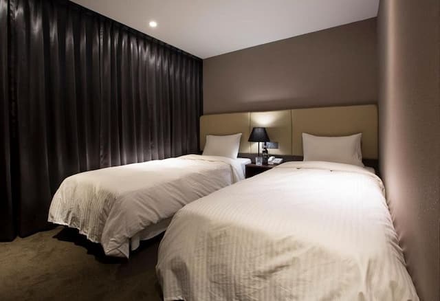 Noble Hotel-Double room | no pick room-2