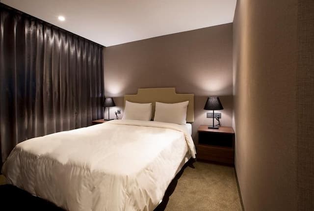Noble Hotel-Double room | no pick room-1