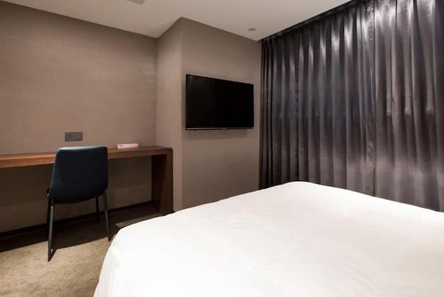 Noble Hotel-Double room | no pick room-3