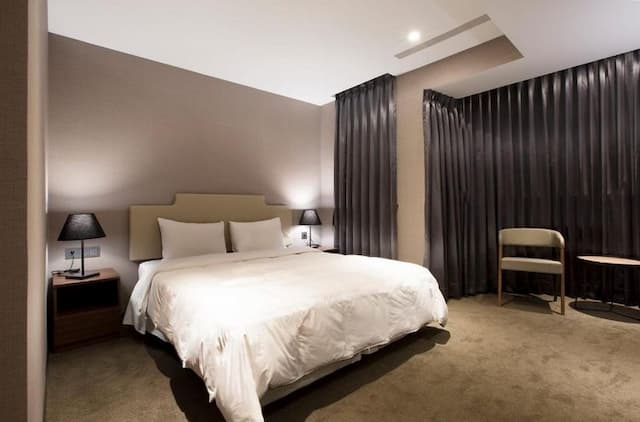 Noble Hotel-Executive double room-2