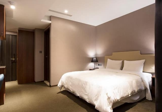 Noble Hotel-Executive double room-1