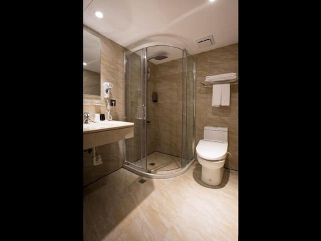 Noble Hotel-Executive double room-9