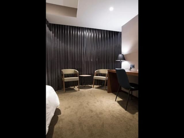 Noble Hotel-Executive double room-4