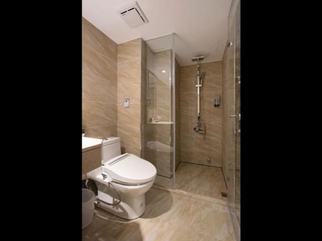 Noble Hotel-Classic double room-8