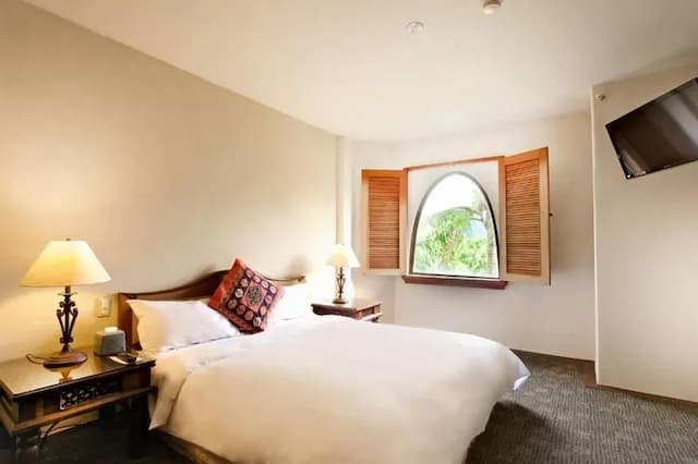 理想大地渡假飯店｜全方位大型度假村-『獨家優惠』經典閣樓套房｜2大-6