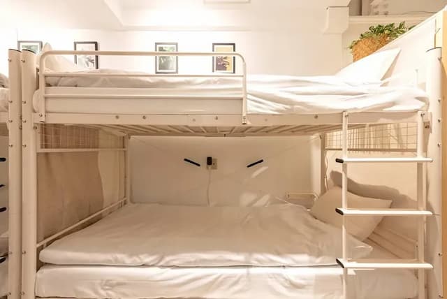 晴空塔淺草旅遊的基地！步行10分鐘到淺草站／羽田、成田機場直達-5人房-11