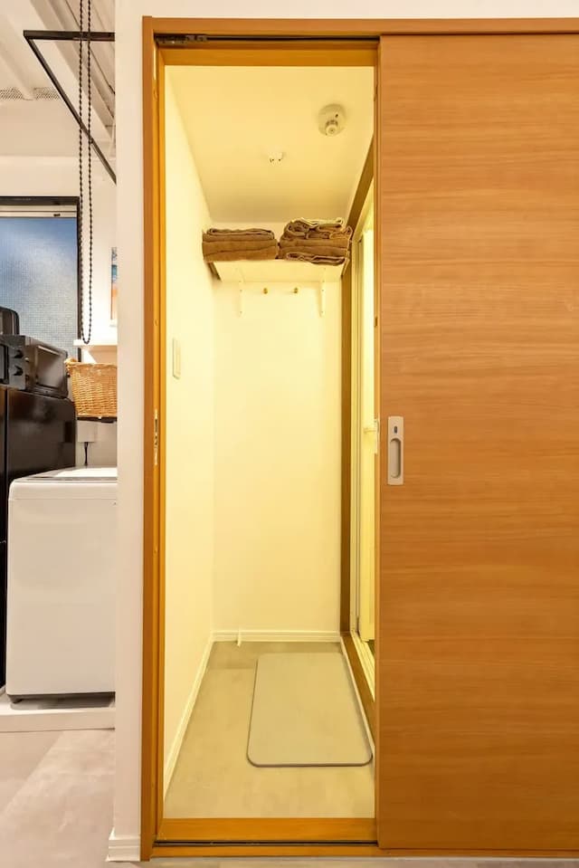 晴空塔淺草旅遊的基地！步行10分鐘到淺草站／羽田、成田機場直達-5人房-8