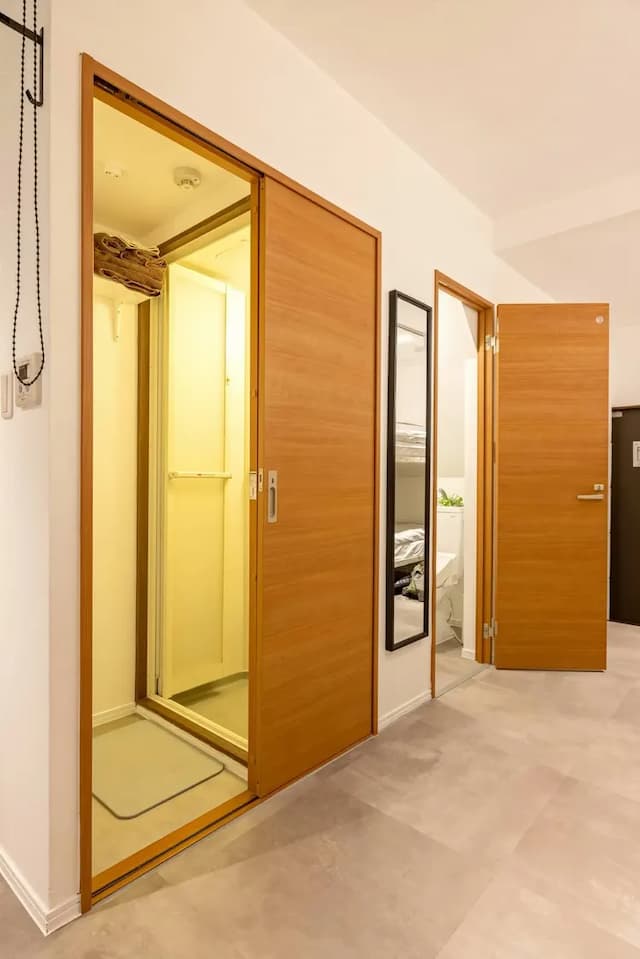 晴空塔淺草旅遊的基地！步行10分鐘到淺草站／羽田、成田機場直達-5人房-10