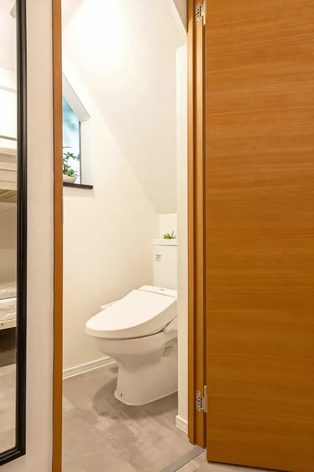 晴空塔淺草旅遊的基地！步行10分鐘到淺草站／羽田、成田機場直達-5人房-7