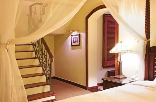 理想大地渡假飯店｜全方位大型度假村-『獨家優惠』經典閣樓套房｜3天2夜｜2大2小-4